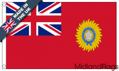 British Raj Red Ensign Flags
